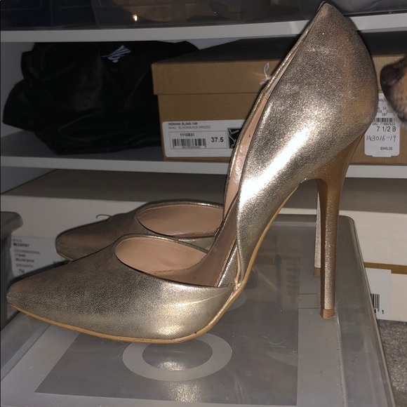 Steve Madden Heels - Picture 2 of 7